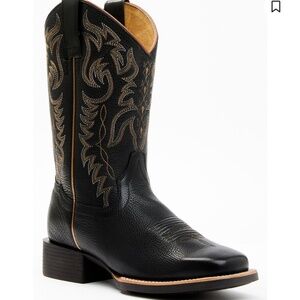 Shyanne Shay Western Performance Boots-Square Toe